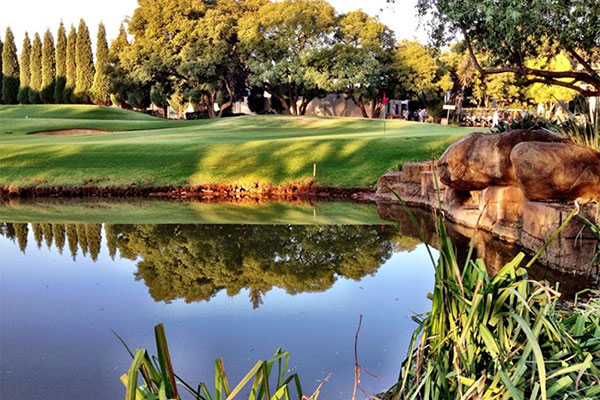 Hit a hole in one at Glendower Golf Club