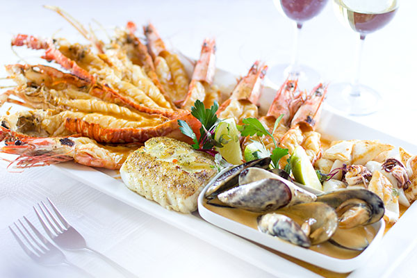Share the best seafood in Joburg at Pigalle Melrose Arch